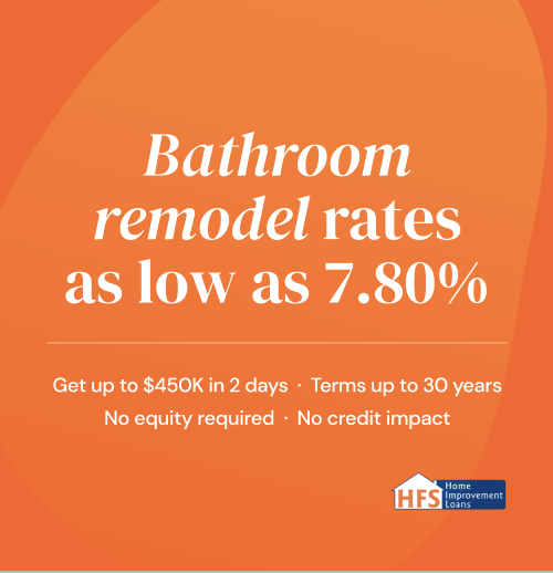 HFS Home Improvement Loans