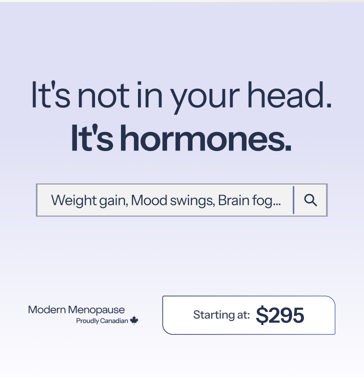 Modern Menopause